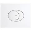 Grohe Skate placca di comando per WC Bianco alpino 38506SH0
