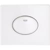 Grohe Skate placca di comando per WC Bianco alpino 38565SH0