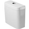 Duravit D-Code sistema di scarico wc 0927100004
