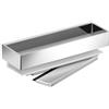 Keuco Edition 11 portaoggetti da bagno cromo 11159010000