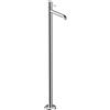 Axor Uno rubinetto per lavabo a terra cromo 38037000