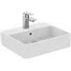 Ideal Standard Strada lavabo 50x42 cm rettangolare da appoggio bianco K081601