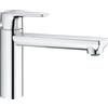 Grohe BauEdge rubinetto da cucina verticale StarLight Chrome 31693000