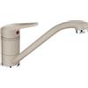 Franke Princess II rubinetto da cucina verticale beige-marrone 115.0470.653