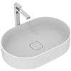 Ideal Standard Strada II lavabo 60x40 cm ovale da appoggio bianco T298101
