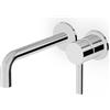 Zucchetti Pan rubinetto per lavabo da incasso cromo ZP6030