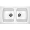 Deante Lusitano lavello in ceramica 86x50 cm bianco ZCL_620N