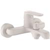 Kuchinox Dima rubinetto per vasca e doccia a parete bianco BQD610D