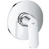 Grohe Eurosmart Cosmopolitan rubinetto per doccia da incasso StarLight Chrome 24044000