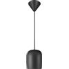 Nordlux Notti lampada sospesa 1x25 W nero 2213073003