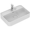 Ideal Standard Strada II lavabo 60x40 cm rettangolare da appoggio bianco T2998MA