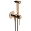 Laveo Pola rubinetto per bidet con set doccia da incasso || BAP831P