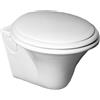 Hatria Sculture vaso wc sospeso bianco YXKN01