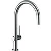 Hansgrohe Talis M54 rubinetto da cucina verticale cromo 72843000