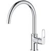Grohe Start rubinetto da cucina verticale StarLight Chrome 31555001