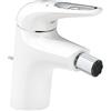 Grohe Eurostyle rubinetto per bidet verticale StarLight Chrome 33565LS3