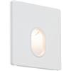Paulmann illuminazione da pavimento 1x1.7 W bianco 92922