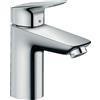 Hansgrohe Logis rubinetto per lavabo verticale cromo 71105000