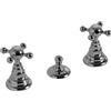 Kerasan Retro rubinetto per bidet verticale cromo 739390