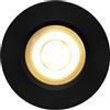 Nordlux Dorado lampada da incasso 1x4.7 W nero 2015650103