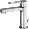 Paffoni Ringo rubinetto per lavabo verticale cromo RIN075CR