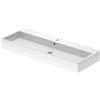 Duravit Vero Air lavabo 120x47 cm rettangolare da mobile bianco 2350120070
