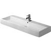 Duravit Vero lavabo 120x47 cm rettangolare da mobile bianco 0454120000