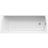 Ravak Classic II vasca da bagno rettangolare 170x70 cm bianco CC51000000