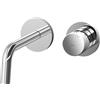 Paffoni Jo rubinetto per lavabo da incasso cromo JO006CR