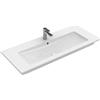 Villeroy & Boch Venticello lavabo 120x50 cm rettangolare a parete-da mobile-con piano bianco 4104CL01