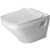 Duravit DuraStyle vaso wc sospeso bianco 2536090000
