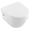 Villeroy & Boch Architectura vaso wc sospeso senza brida bianco 4687R001