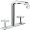 Axor Citterio E rubinetto per lavabo verticale cromo 36116000