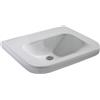 Ideal Standard Contour 21 lavabo 60x55.5 cm rettangolare a parete per disabili bianco E512201