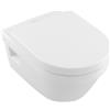 Villeroy & Boch Architectura vaso wc sospeso senza brida bianco 5684R0R1
