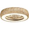 Mantra Kilimanjaro lampada led da soffitto 1x70 W beige 7811