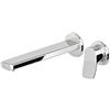 Zucchetti Brim rubinetto per lavabo da incasso cromo ZBR674