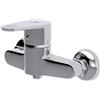 Cersanit Cari rubinetto per doccia a parete cromo S951-026
