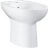 Grohe Bau Ceramic bidet a terra bianco 39432000