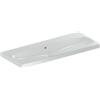 Geberit Acanto lavabo 120x48 cm rettangolare a parete-da mobile bianco 501.880.00.3