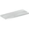 Geberit Acanto lavabo 120x48 cm rettangolare a parete-da mobile bianco 501.880.00.7