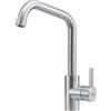 Franke Eos rubinetto da cucina verticale acciaio inossidabile 115.0529.202