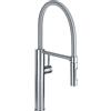 Franke Pescara XL Semi-Pro rubinetto da cucina verticale acciaio inossidabile 115.0472.959