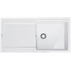 Franke Maris lavello in ceramica 100x51 cm bianco 124.0379.960