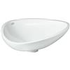 Axor Massaud lavabo 57x45 cm da appoggio bianco 42305000