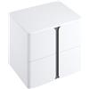 Ravak Balance piano sopra armadietto 60x46.5 cm bianco X000001370