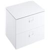 Ravak Comfort piano sopra armadietto 60x46 cm bianco X000001379