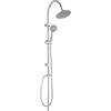 Kuchinox Ondo set doccia a parete con soffione cromo PG720OX
