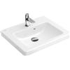 Villeroy & Boch Subway 2.0 lavabo 50x40 cm rettangolare a parete-da appoggio bianco 73155G01