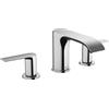 Hansgrohe Vivenis rubinetto per lavabo verticale cromo 75033000